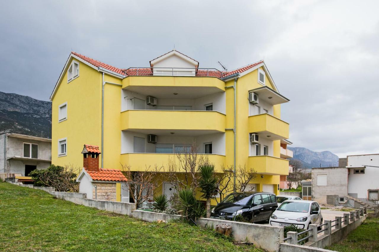 Apartman Kapovic Kastela Exterior photo